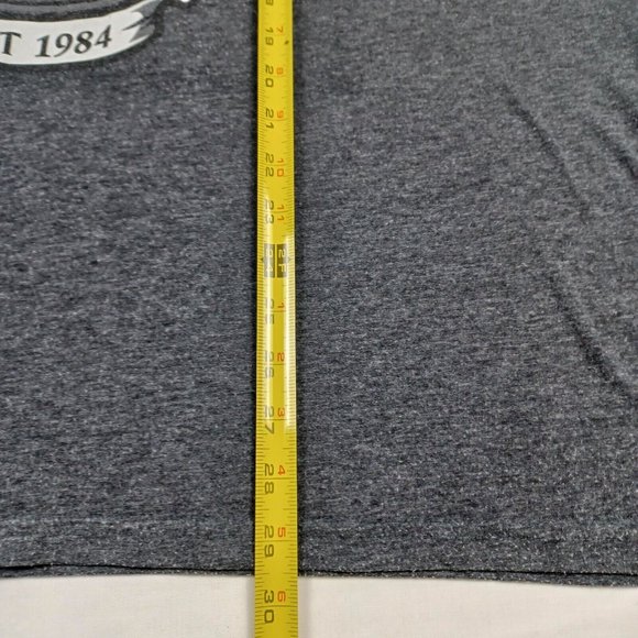 Lootwear Exclusive Men's 2XL Teenage Mutant Ninja Turtles Splinter Gray T-Shirt - Picture 6 of 6